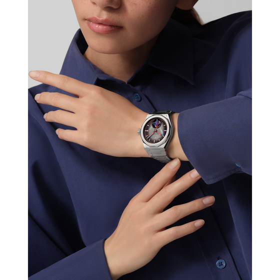 Defy Skyline Tourbillon Felipe Pantone Edition