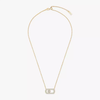 Collier So Move pavé