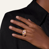 Bague Iconica