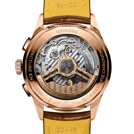 Premier B01 Chronograph 42