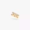 Move Romane single clip earring