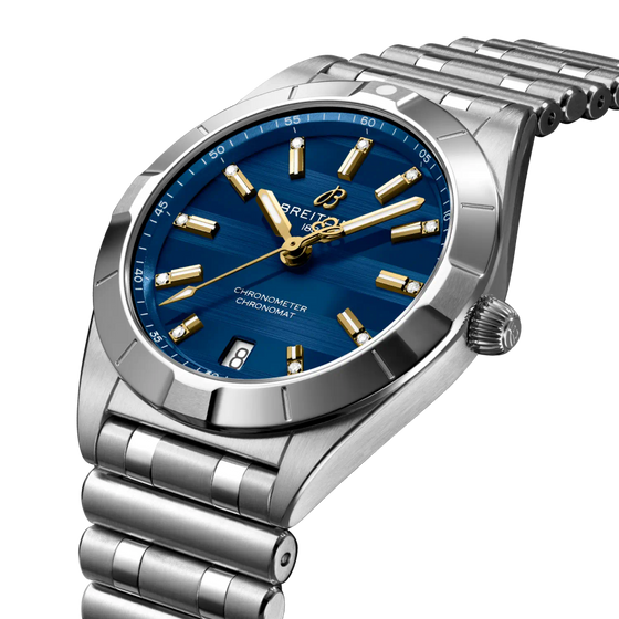 Chronomat 32 Six Nations Scotland