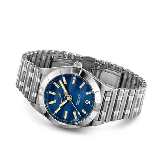 Chronomat 32 Six Nations Scotland