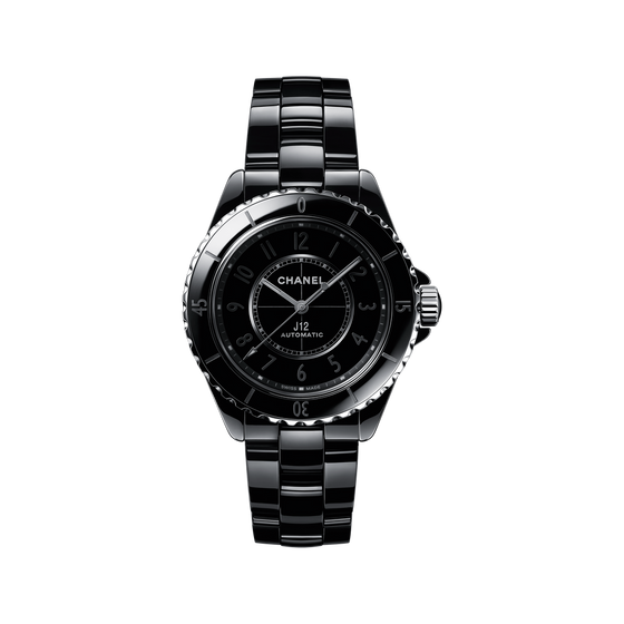 J12 Phantom Watch Caliber 12.1, 38 mm