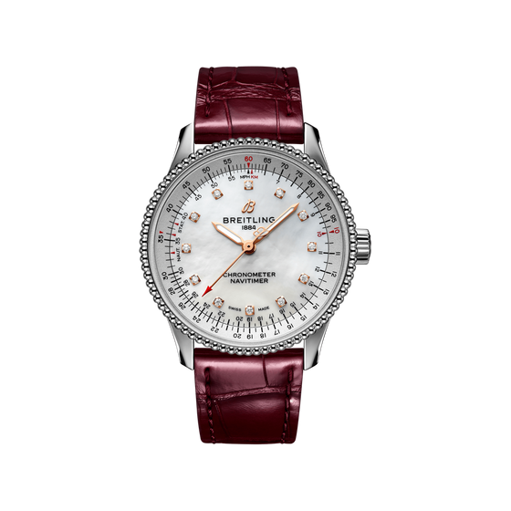 Navitimer Automatic 35