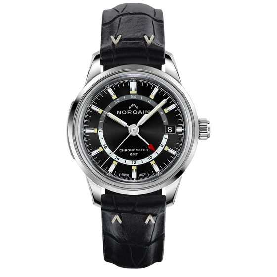 Freedom 60 GMT 40mm Black