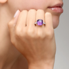 Bague Nudo