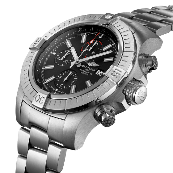 Super Avenger Chronograph 48