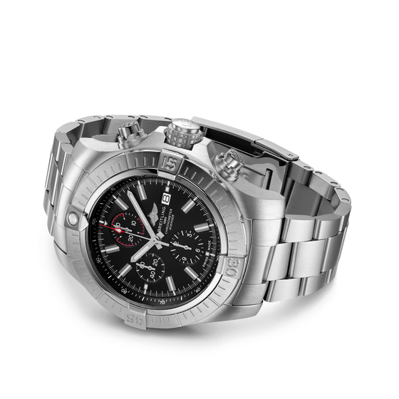 Super Avenger Chronograph 48