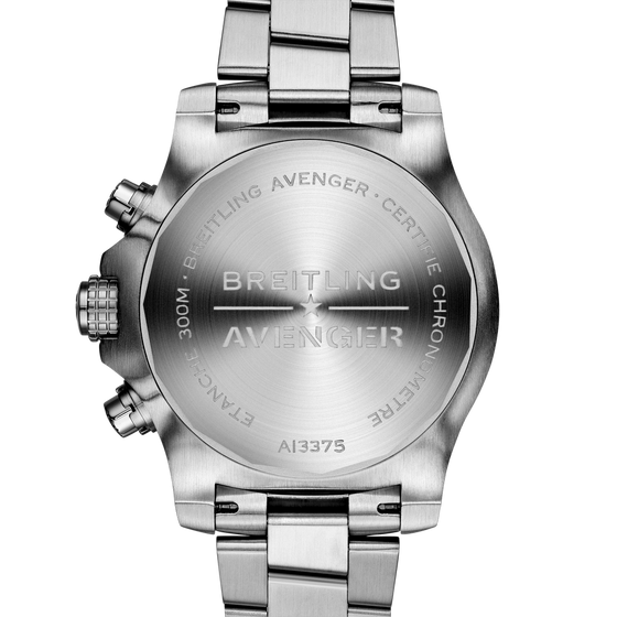 Super Avenger Chronograph 48