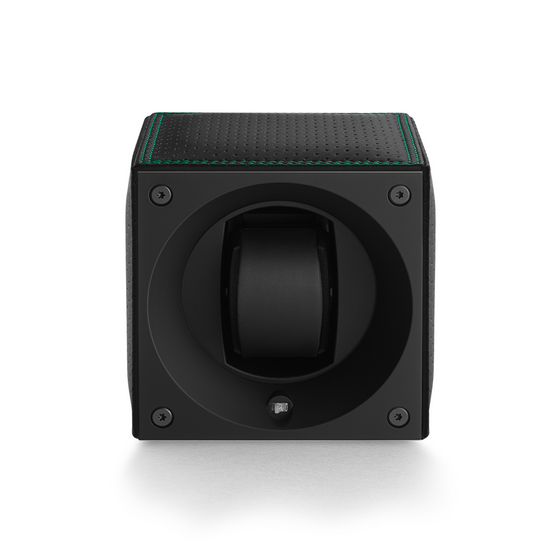 Masterbox Leather Racing Green