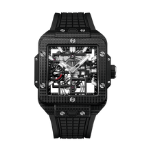 Big Bang Tourbillon 4-Day power Reserve 3D Carbon