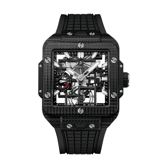 Big Bang Tourbillon 4-Day power Reserve 3D Carbon