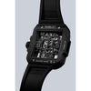Square Bang Tourbillon 4-Day power Reserve 3D Carbon