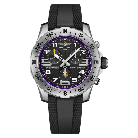Professional Endurance Pro 44 NFL Minnesota Vikings Edition
