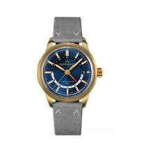  Freedom 60 GMT 40mm Limited Edition - Nortide Grey