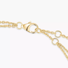 Bracelet Move Classique, grand modèle Bracelet diamant Move en or jaune 18 carats