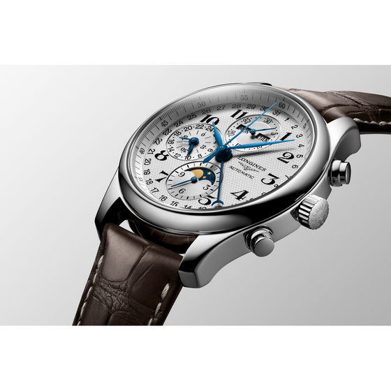 Longines Master Collection Chrono Moonphase