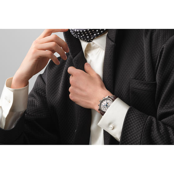 Longines Master Collection Chrono Moonphase