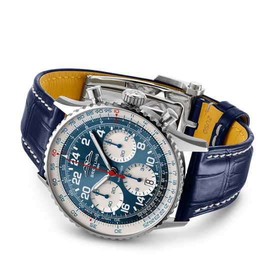 Navitimer B02 Chronograph 41 Cosmonaute Scott Carpenter Centenary