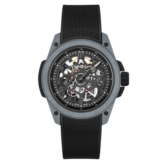 Wild ONE Skeleton 42mm Grey