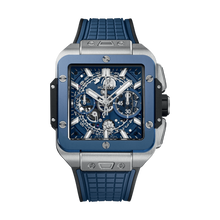  Big Bang Unico Titanium Blue Ceramic