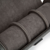 Blake Triple Watch Roll - Black/Grey