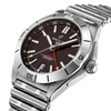 Chronomat Automatic GMT 40 NFL Cleveland Browns Edition