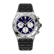  Chronomat B01 42 NFL Baltimore Ravens Edition