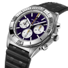 Chronomat B01 42 NFL Baltimore Ravens Edition
