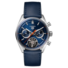  Carrera Chronograph Tourbillon