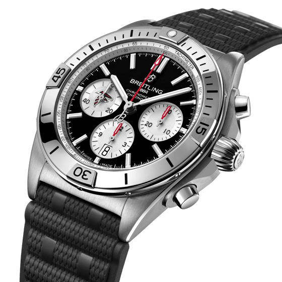 Chronomat B01 42 NFL Atlanta Falcons Edition