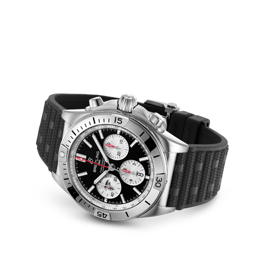 Chronomat B01 42 NFL Atlanta Falcons Edition