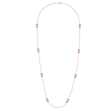  Chance Infinie long necklace