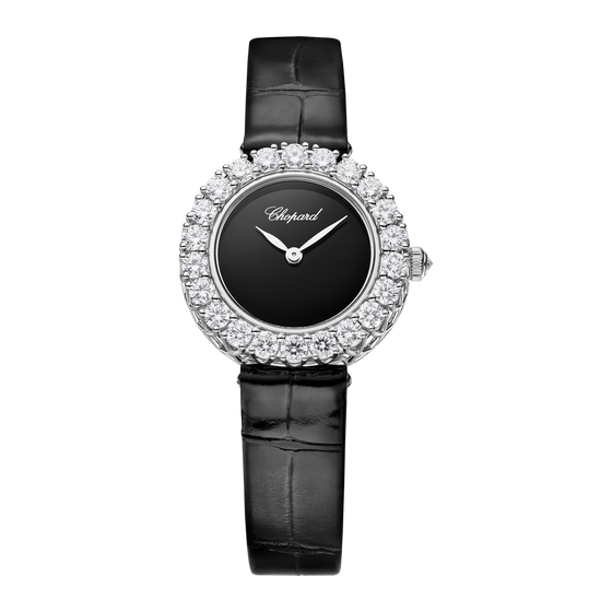 L'heure du Diamant Round