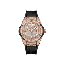  Big Bang One Click King Gold Full Pavé