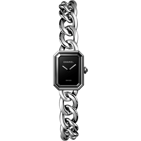 Première Gourmette Chain Watch