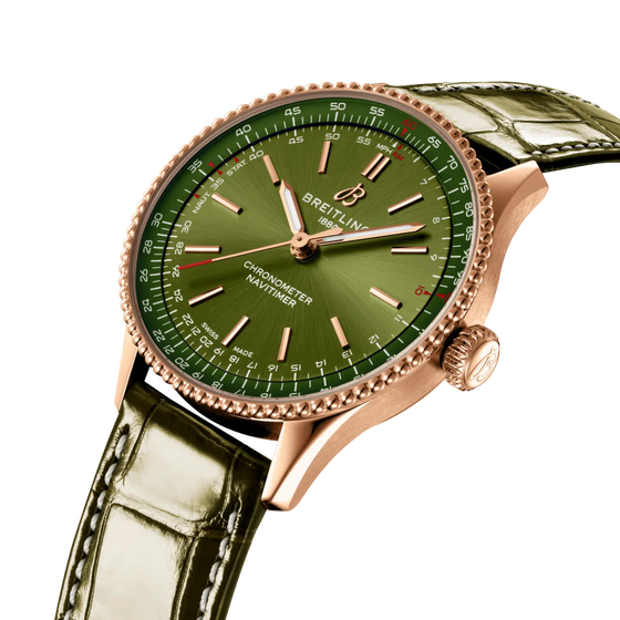 Navitimer Automatic 36