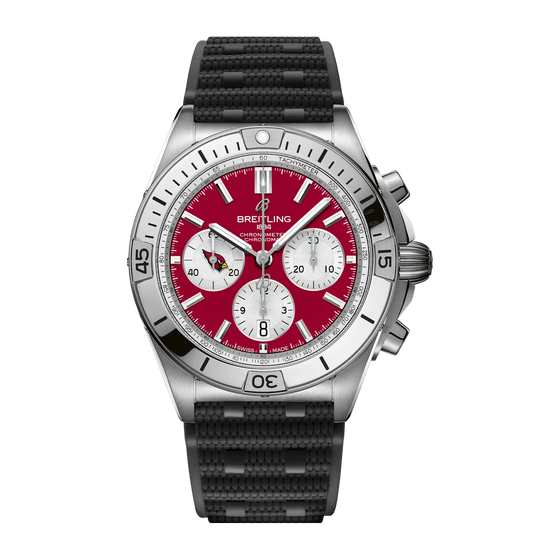 Chronomat B01 42 NFL Arizona Cardinals Edition