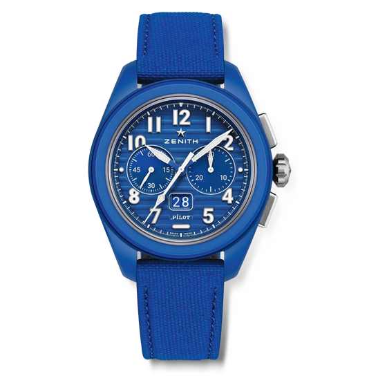 Pilot Big Date Flyback 160th Anniversary Edition