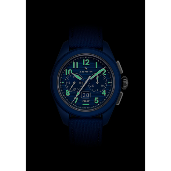 Pilot Big Date Flyback 160th Anniversary Edition