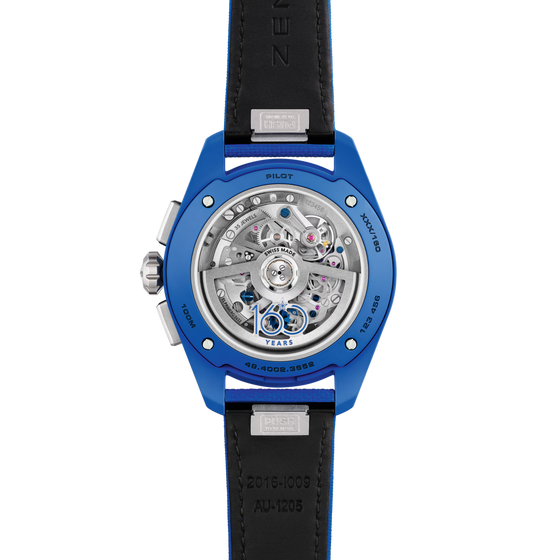 Pilot Big Date Flyback 160th Anniversary Edition