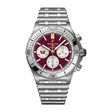  Chronomat B01 42 NFL Washington Commanders Edition