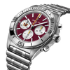 Chronomat B01 42 NFL Washington Commanders Edition