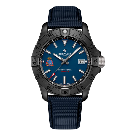 Avenger Automatic 42 Night Mission Patrulla Águila Limited Edition