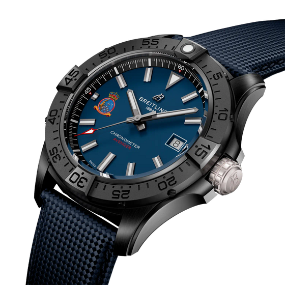 Avenger Automatic 42 Night Mission Patrulla Águila Limited Edition