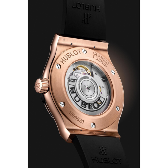 Classic Fusion King Gold