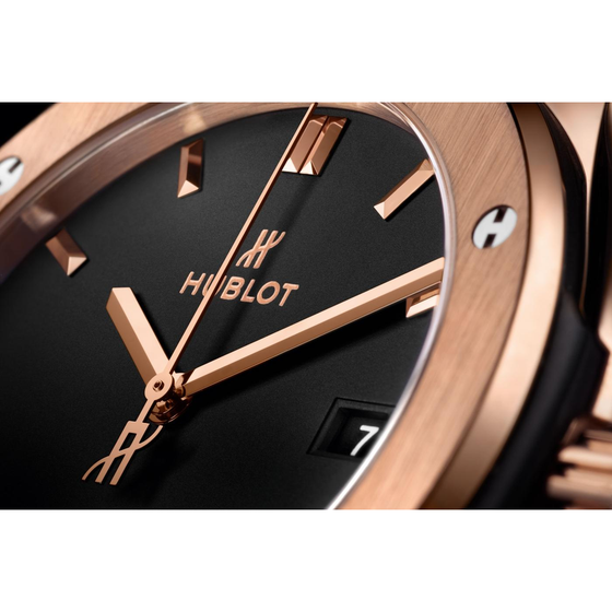 Classic Fusion King Gold