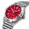 Chronomat Automatic GMT 40 NFL Kansas City Chiefs Edition
