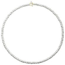  Silver Granelli Necklace
